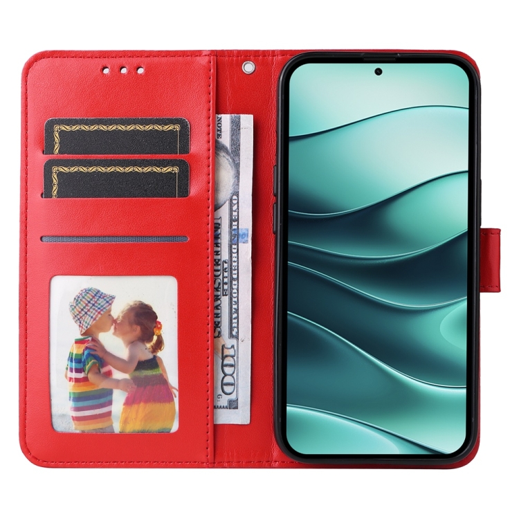 Peňaženkové puzdro Embossing Pattern Slnečnica červené – Xiaomi Redmi Note 14 5G | Lacné Kryty Lacné Kryty | Peňaženkové puzdro Embossing Pattern Slnečnica červené – Xiaomi Redmi Note 14 5G | Lacné Kryty