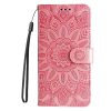 Lacné Kryty | Peňaženkové puzdro Solid červené – Xiaomi Redmi Note 14 5G | Lacné Kryty