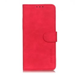Peňaženkové puzdro Khazneh červené – Xiaomi Redmi Note 14 Pro (4G)