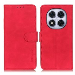 Lacné Kryty | Peňaženkové puzdro Khazneh červené – Xiaomi Redmi Note 14 Pro (4G) | Lacné Kryty
