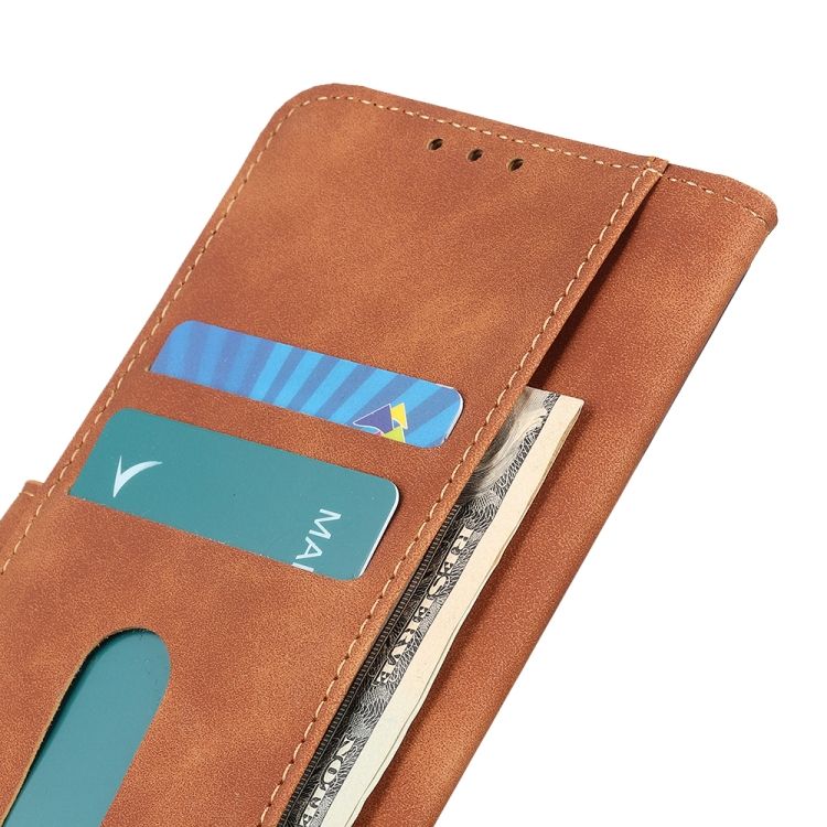 Peňaženkové puzdro Khazneh hnedé – Xiaomi Redmi Note 14 Pro (4G) | Lacné Kryty Lacné Kryty | Peňaženkové puzdro Khazneh hnedé – Xiaomi Redmi Note 14 Pro (4G) | Lacné Kryty