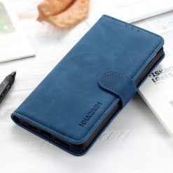 Peňaženkové puzdro Khazneh modré – Xiaomi Redmi Note 14 Pro (4G) | Lacné Kryty Lacné Kryty | Peňaženkové puzdro Khazneh modré – Xiaomi Redmi Note 14 Pro (4G) | Lacné Kryty