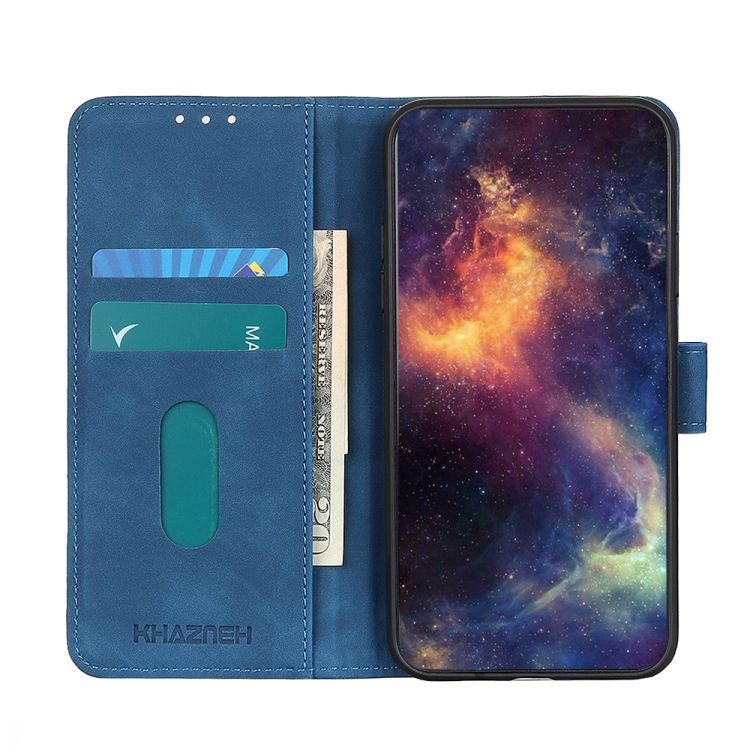 Peňaženkové puzdro Khazneh modré – Xiaomi Redmi Note 14 Pro (4G) | Lacné Kryty Lacné Kryty | Peňaženkové puzdro Khazneh modré – Xiaomi Redmi Note 14 Pro (4G) | Lacné Kryty