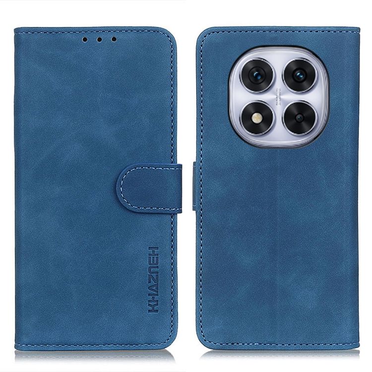 Peňaženkové puzdro Khazneh modré – Xiaomi Redmi Note 14 Pro (4G) | Lacné Kryty Lacné Kryty | Peňaženkové puzdro Khazneh modré – Xiaomi Redmi Note 14 Pro (4G) | Lacné Kryty