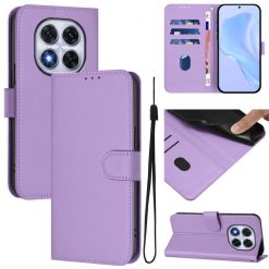 Peňaženkové puzdro Solid fialové – Xiaomi Redmi Note 14 Pro 5G | Lacné Kryty Lacné Kryty | Peňaženkové puzdro Solid fialové – Xiaomi Redmi Note 14 Pro 5G | Lacné Kryty