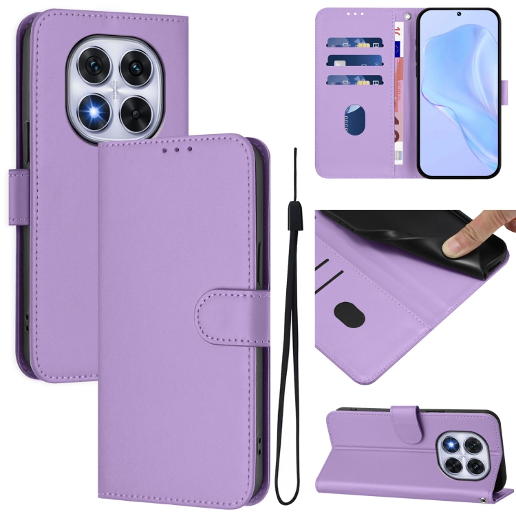 Peňaženkové puzdro Solid fialové – Xiaomi Redmi Note 14 Pro 5G | Lacné Kryty Lacné Kryty | Peňaženkové puzdro Solid fialové – Xiaomi Redmi Note 14 Pro 5G | Lacné Kryty