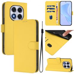 Peňaženkové puzdro Solid žlté – Xiaomi Redmi Note 14 Pro 5G | Lacné Kryty Lacné Kryty | Peňaženkové puzdro Solid žlté – Xiaomi Redmi Note 14 Pro 5G | Lacné Kryty