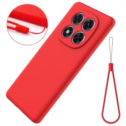 Zadný kryt Candy Case červený – Xiaomi Redmi Note 14 Pro+ 5G | Lacné Kryty Lacné Kryty | Zadný kryt Candy Case červený – Xiaomi Redmi Note 14 Pro+ 5G | Lacné Kryty