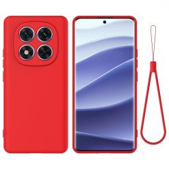 Lacné Kryty | Zadný kryt Candy Case červený – Xiaomi Redmi Note 14 Pro+ 5G | Lacné Kryty