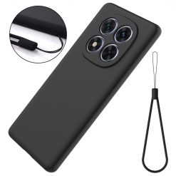 Lacné Kryty | Zadný kryt Candy Case čierny – Xiaomi Redmi Note 14 Pro+ 5G | Lacné Kryty