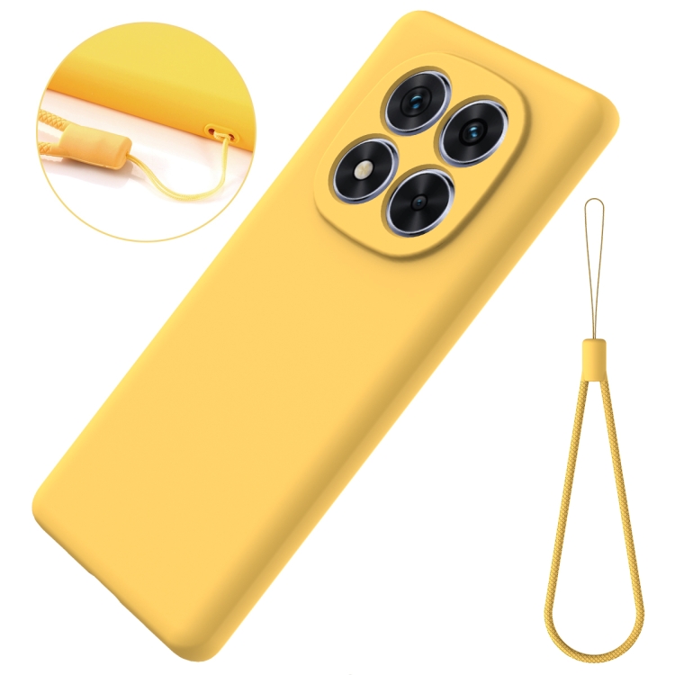 Zadný kryt Candy Case žltý – Xiaomi Redmi Note 14 Pro+ 5G | Lacné Kryty Lacné Kryty | Zadný kryt Candy Case žltý – Xiaomi Redmi Note 14 Pro+ 5G | Lacné Kryty