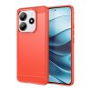 Lacné Kryty | Zadný kryt Carbon modrý – Xiaomi Redmi Note 14 5G | Lacné Kryty