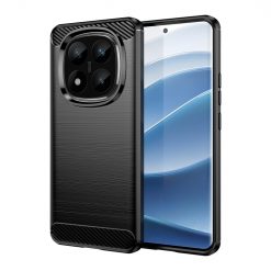 Zadný kryt Carbon čierny – Xiaomi Redmi Note 14 Pro+ 5G