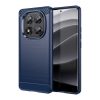 Lacné Kryty | Zadný kryt Carbon červený – Xiaomi Redmi Note 14 Pro 5G | Lacné Kryty