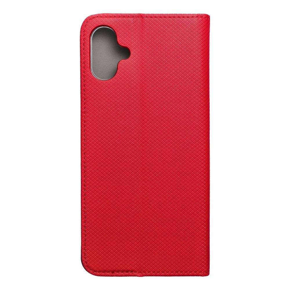 Knižkové puzdro Smart Case Book červené – Samsung Galaxy A06 | Lacné Kryty Lacné Kryty | Knižkové puzdro Smart Case Book červené – Samsung Galaxy A06 | Lacné Kryty