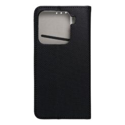 Lacné Kryty | Knižkové puzdro Smart Case Book čierne – Xiaomi 15 | Lacné Kryty