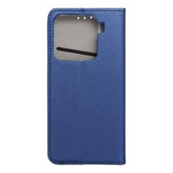 Lacné Kryty | Knižkové puzdro Smart Case Book modré – Xiaomi 15 | Lacné Kryty