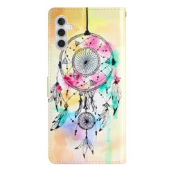 Knižkové puzdro Trendy Cross case Dreamcatcher – Samsung Galaxy A56 | Lacné Kryty Lacné Kryty | Knižkové puzdro Trendy Cross case Dreamcatcher – Samsung Galaxy A56 | Lacné Kryty