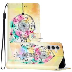 Knižkové puzdro Trendy Cross case Dreamcatcher – Samsung Galaxy A56 | Lacné Kryty Lacné Kryty | Knižkové puzdro Trendy Cross case Dreamcatcher – Samsung Galaxy A56 | Lacné Kryty