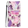 Knižkové puzdro Trendy Cross case Zelený mramor – Samsung Galaxy A56 | Lacné Kryty Lacné Kryty | Knižkové puzdro Trendy Cross case Zelený mramor – Samsung Galaxy A56 | Lacné Kryty