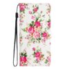 Lacné Kryty | Knižkové puzdro Trendy Cross case Modrý mramor – Samsung Galaxy A56 | Lacné Kryty