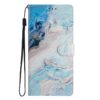 Knižkové puzdro Trendy Cross case Ružový mramor – Samsung Galaxy A56 | Lacné Kryty Lacné Kryty | Knižkové puzdro Trendy Cross case Ružový mramor – Samsung Galaxy A56 | Lacné Kryty