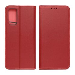 Lacné Kryty | Kožené puzdro Smart Pro červené – Samsung Galaxy A26 | Lacné Kryty