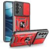 Lacné Kryty | Odolný kryt CamCover Armor čierny – Samsung Galaxy A56 | Lacné Kryty