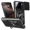 Odolný kryt CamCover Armor zelený – Xiaomi 15 | Lacné Kryty Lacné Kryty | Odolný kryt CamCover Armor zelený – Xiaomi 15 | Lacné Kryty