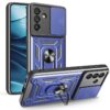 Lacné Kryty | Odolný kryt CamCover Armor červený – Samsung Galaxy A56 | Lacné Kryty