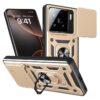 Odolný kryt CamCover Armor červený – Xiaomi 15 | Lacné Kryty Lacné Kryty | Odolný kryt CamCover Armor červený – Xiaomi 15 | Lacné Kryty