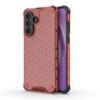 Odolný kryt Honeycomb Armor modrý – Samsung Galaxy A56 | Lacné Kryty Lacné Kryty | Odolný kryt Honeycomb Armor modrý – Samsung Galaxy A56 | Lacné Kryty