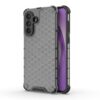 Lacné Kryty | Odolný kryt Honeycomb Armor červený – Samsung Galaxy A56 | Lacné Kryty