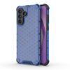 Odolný kryt Honeycomb Armor zelený – Samsung Galaxy A56 | Lacné Kryty Lacné Kryty | Odolný kryt Honeycomb Armor zelený – Samsung Galaxy A56 | Lacné Kryty