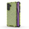 Odolný kryt Honeycomb Armor transparentný – Samsung Galaxy A56 | Lacné Kryty Lacné Kryty | Odolný kryt Honeycomb Armor transparentný – Samsung Galaxy A56 | Lacné Kryty