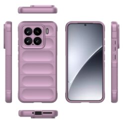 Odolný kryt Magic Shield fialový – Xiaomi 15 | Lacné Kryty Lacné Kryty | Odolný kryt Magic Shield fialový – Xiaomi 15 | Lacné Kryty