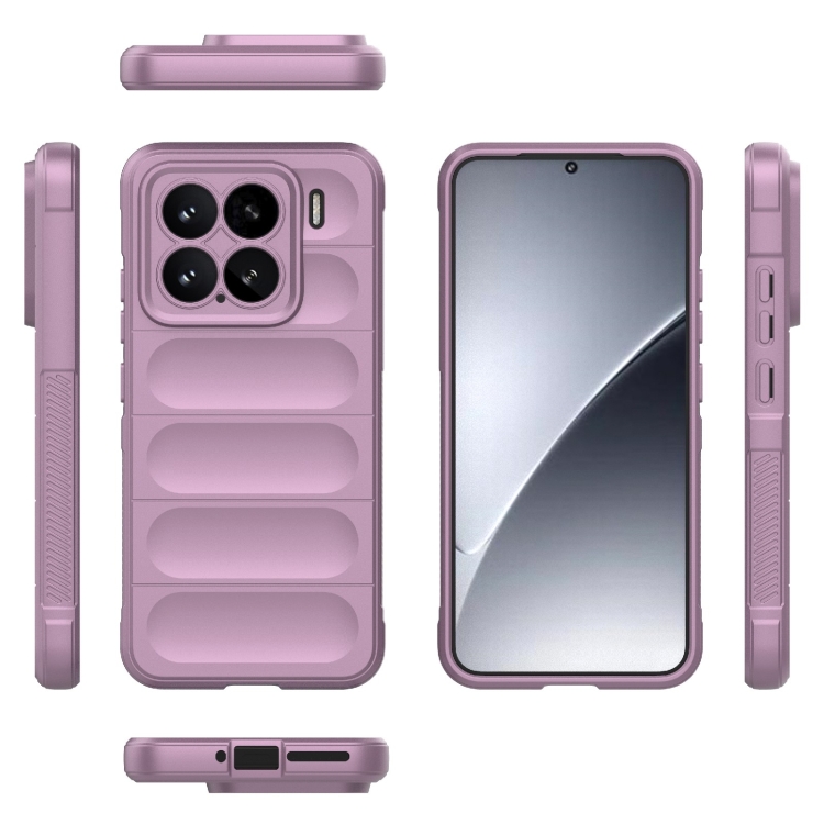 Odolný kryt Magic Shield fialový – Xiaomi 15 | Lacné Kryty Lacné Kryty | Odolný kryt Magic Shield fialový – Xiaomi 15 | Lacné Kryty