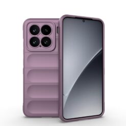 Lacné Kryty | Odolný kryt Magic Shield fialový – Xiaomi 15 | Lacné Kryty