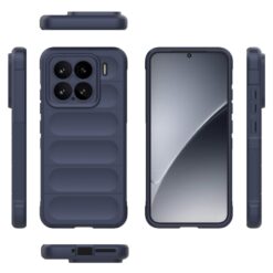 Odolný kryt Magic Shield tmavomodrý – Xiaomi 15 | Lacné Kryty Lacné Kryty | Odolný kryt Magic Shield tmavomodrý – Xiaomi 15 | Lacné Kryty