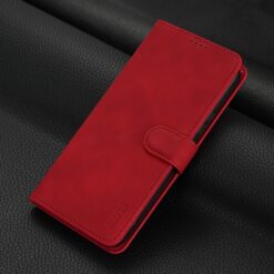 Peňaženkové puzdro AZNS Skin Feel červené – Huawei Nova 13 | Lacné Kryty Lacné Kryty | Peňaženkové puzdro AZNS Skin Feel červené – Huawei Nova 13 | Lacné Kryty
