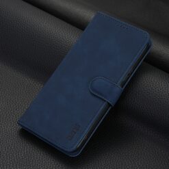 Lacné Kryty | Peňaženkové puzdro AZNS Skin Feel modré – Huawei Nova 13 | Lacné Kryty