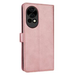 Lacné Kryty | Peňaženkové puzdro AZNS Skin Feel ružové – Huawei Nova 13 | Lacné Kryty