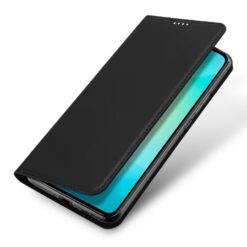 Lacné Kryty | Peňaženkové puzdro Dux Ducis Skin Pro čierne – Samsung Galaxy A26 | Lacné Kryty