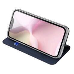 Peňaženkové puzdro Dux Ducis Skin Pro modré – Apple iPhone 16e / 17e | Lacné Kryty Lacné Kryty | Peňaženkové puzdro Dux Ducis Skin Pro modré – Apple iPhone 16e / 17e | Lacné Kryty