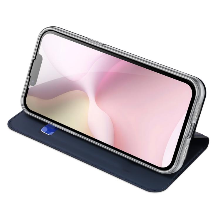 Peňaženkové puzdro Dux Ducis Skin Pro modré – Apple iPhone 16e / 17e | Lacné Kryty Lacné Kryty | Peňaženkové puzdro Dux Ducis Skin Pro modré – Apple iPhone 16e / 17e | Lacné Kryty