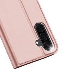Lacné Kryty | Peňaženkové puzdro Dux Ducis Skin Pro ružové – Samsung Galaxy A26 | Lacné Kryty