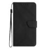 Peňaženkové puzdro Embossing Pattern Stitchy case modré – Apple iPhone 16e / 17e | Lacné Kryty Lacné Kryty | Peňaženkové puzdro Embossing Pattern Stitchy case modré – Apple iPhone 16e / 17e | Lacné Kryty