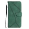 Peňaženkové puzdro Embossing Pattern Stitchy case hnedé – Apple iPhone 16e / 17e | Lacné Kryty Lacné Kryty | Peňaženkové puzdro Embossing Pattern Stitchy case hnedé – Apple iPhone 16e / 17e | Lacné Kryty