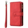 Lacné Kryty | Peňaženkové puzdro Unique Wallet hnedé – Apple iPhone 16e / 17e | Lacné Kryty