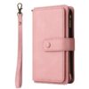 Peňaženkové puzdro Multi case čierne – Apple iPhone 16e / 17e | Lacné Kryty Lacné Kryty | Peňaženkové puzdro Multi case čierne – Apple iPhone 16e / 17e | Lacné Kryty